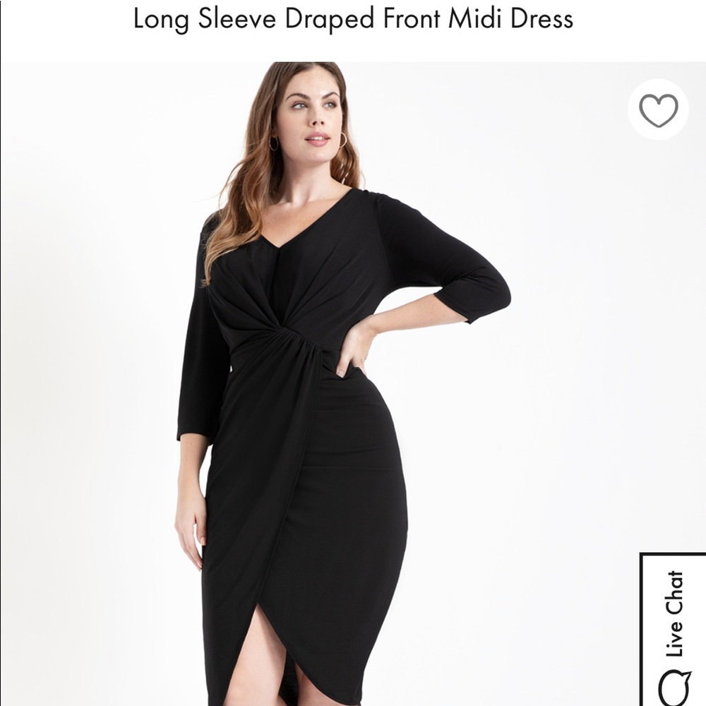 Brand new dress from ELOQUII. Size 22